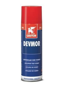 Développement pétrolier Griffon