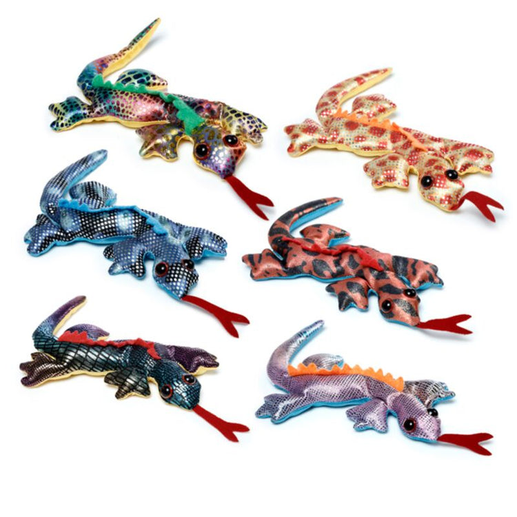 Salamandre animaux bouffées d'animaux de sable 15 cm