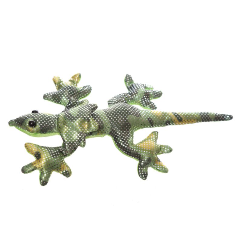 Peluches lézard animaux de sable 18cm