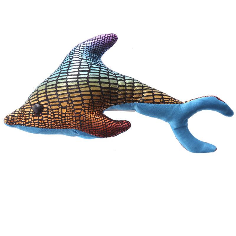 Dolphin Animal câlins des animaux de sable 14 cm