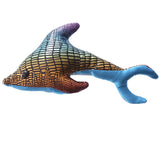 Dolphin Animal câlins des animaux de sable 14 cm - afbeelding 2