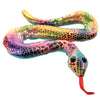 Animal de serpent étreint les animaux de sable 14 cm