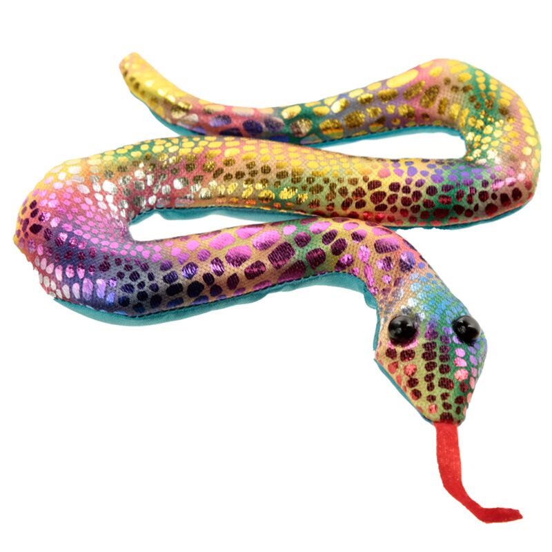 Animal de serpent étreint les animaux de sable 14 cm