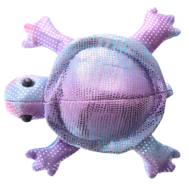 Turtle Animal câlins des animaux de sable 11 cm