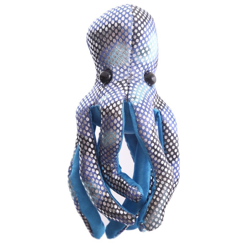 Octopus Animal câlins des animaux de sable 13 cm