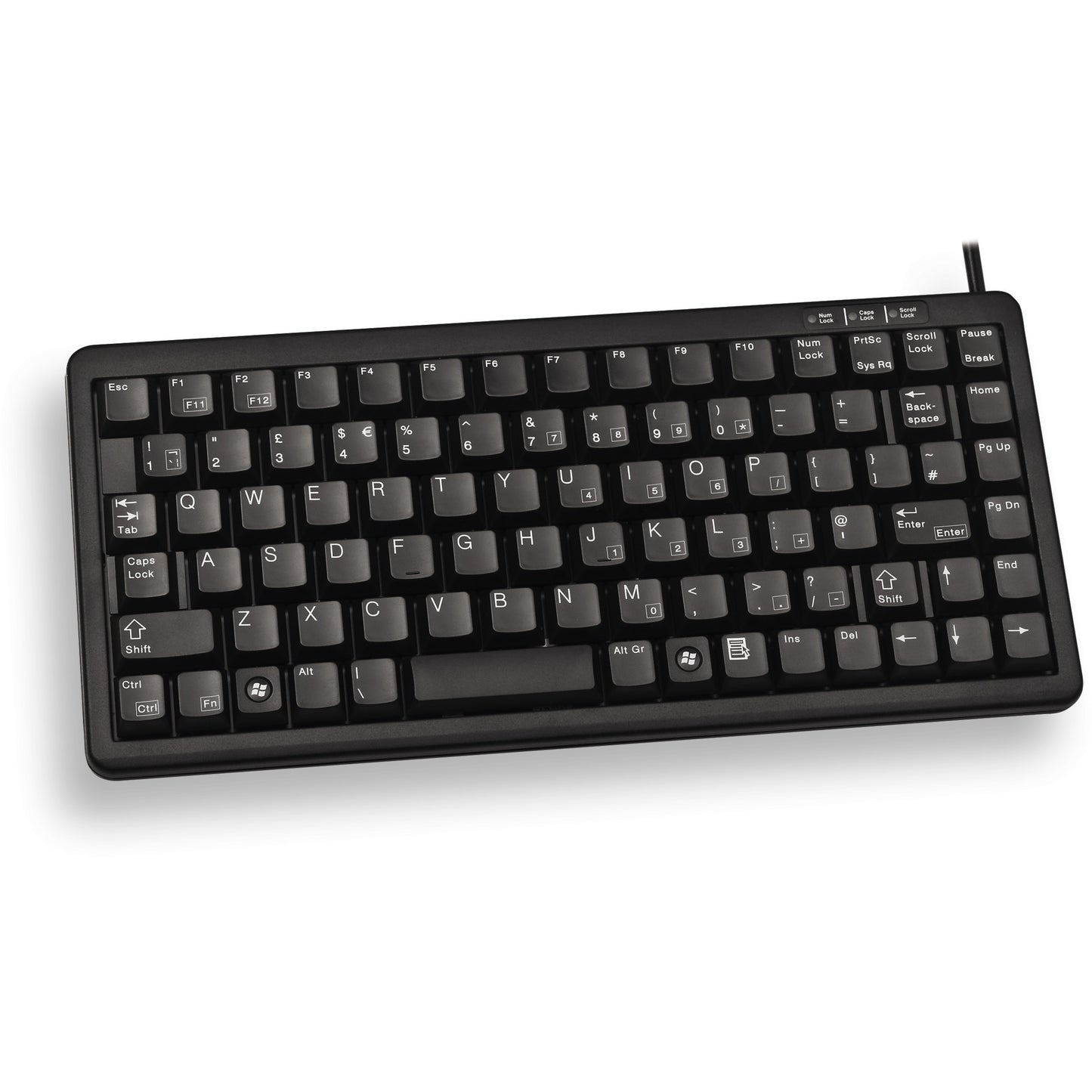 Cherry Compact Keyboard G84-4100