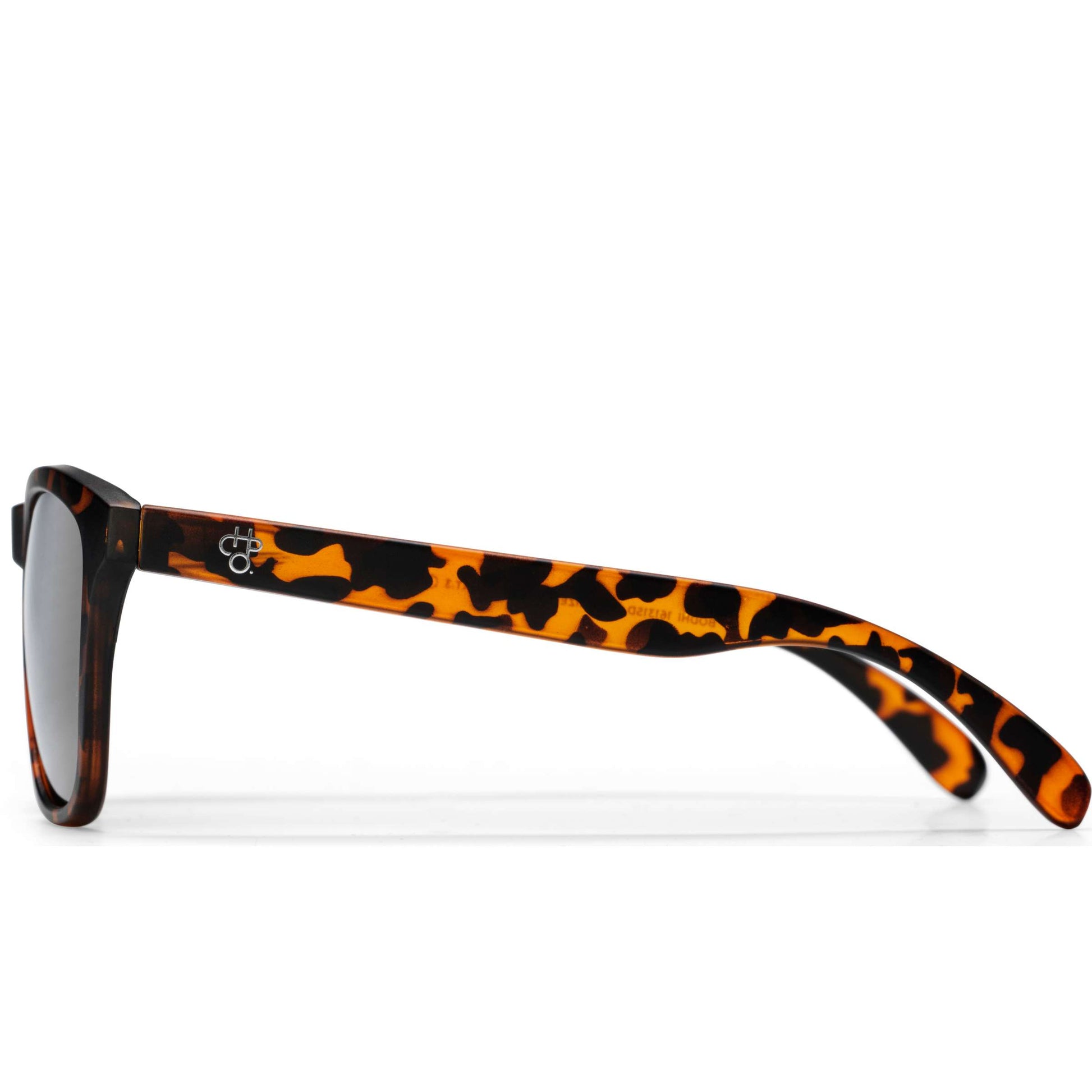 Verres de chpo Bodhi tortue brun brun