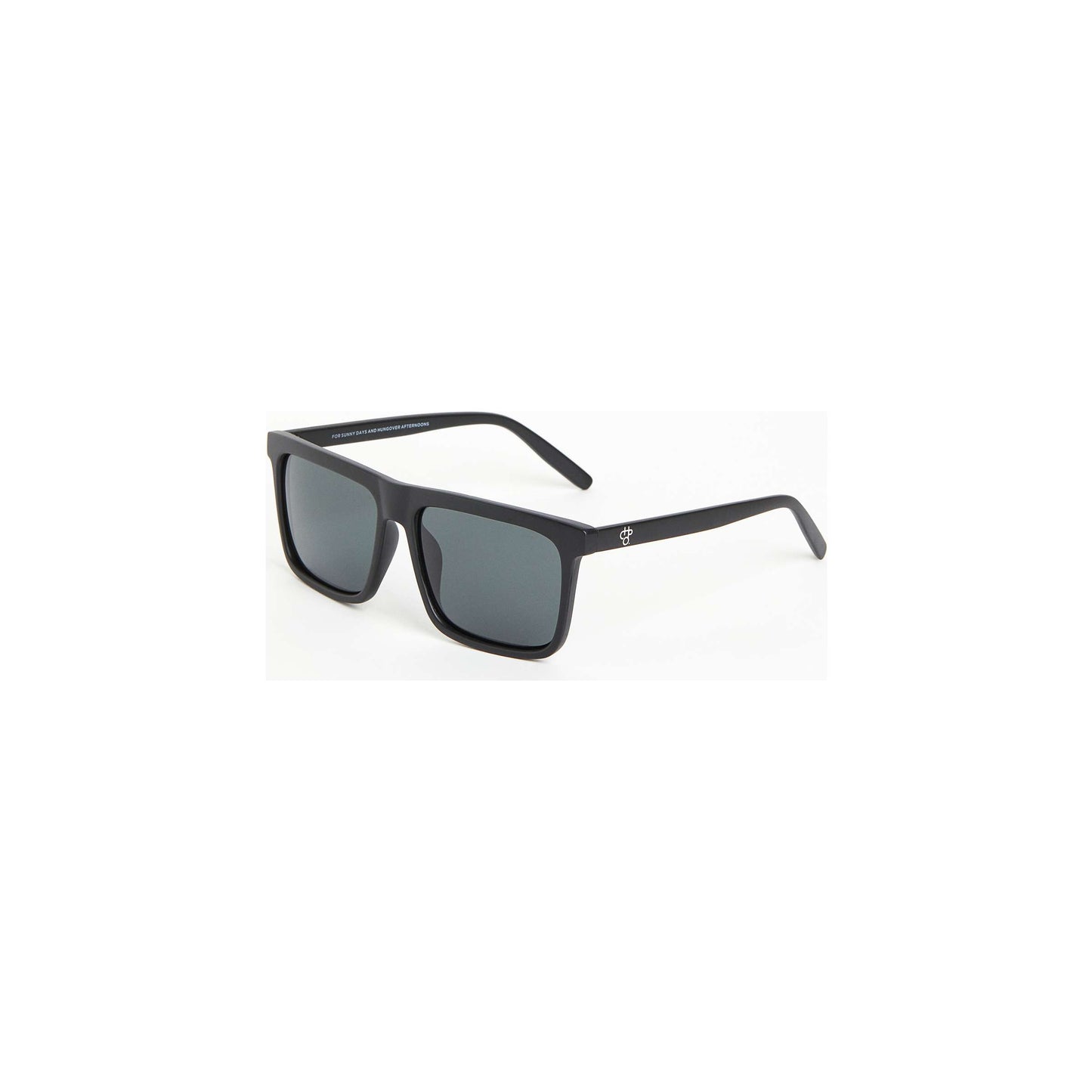 Verres chpo bruce noir