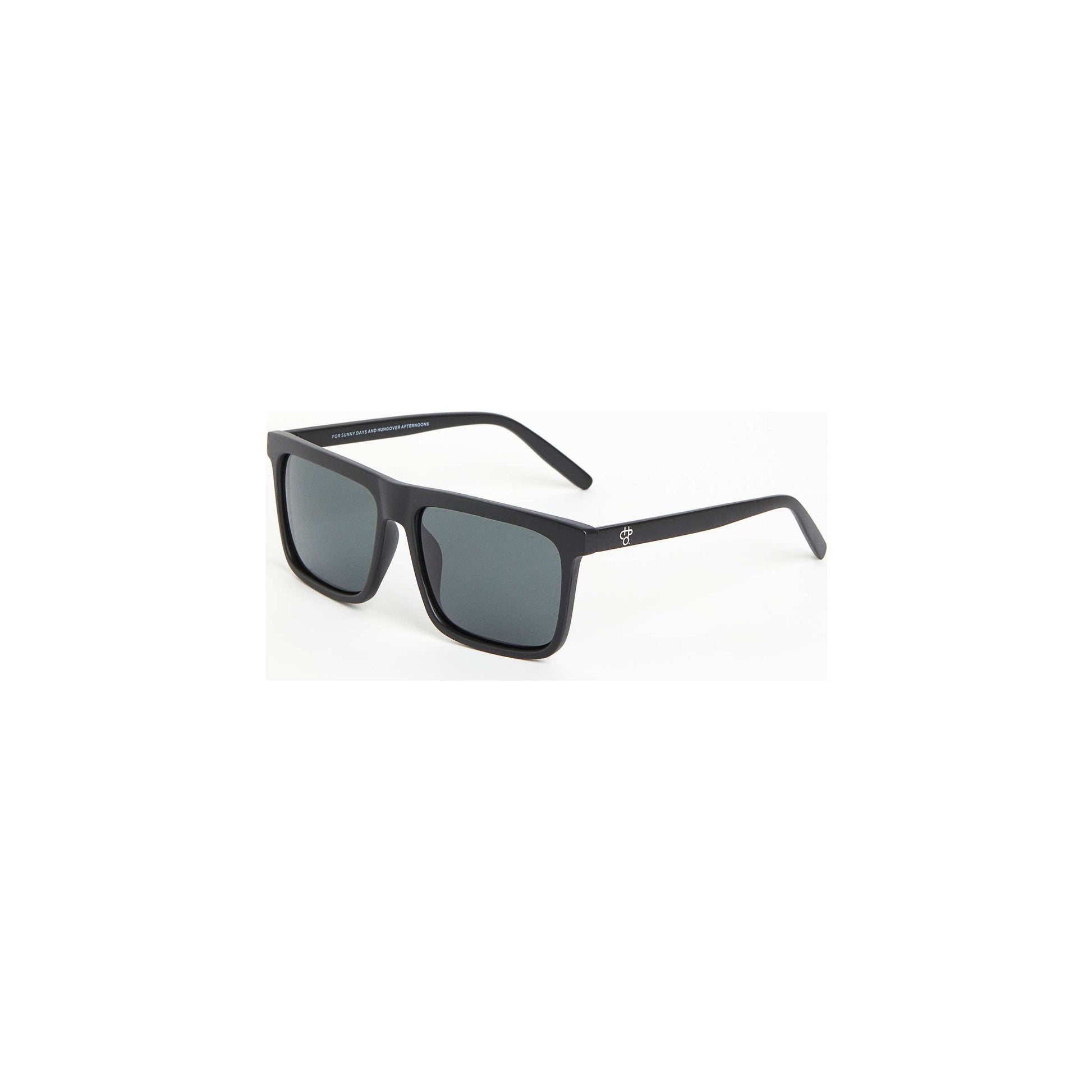 Verres chpo bruce noir