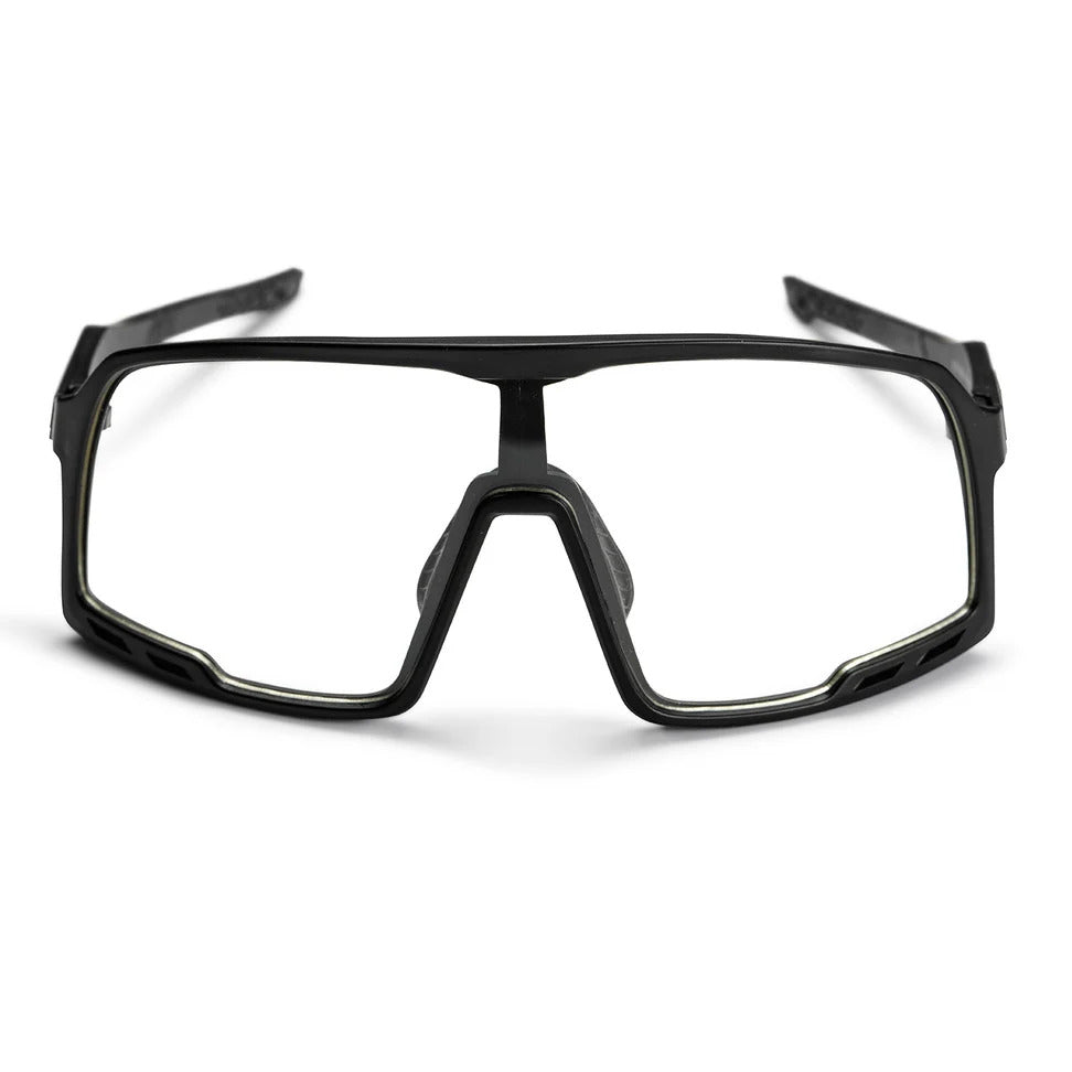 Chpo lunettes henrik noir clair