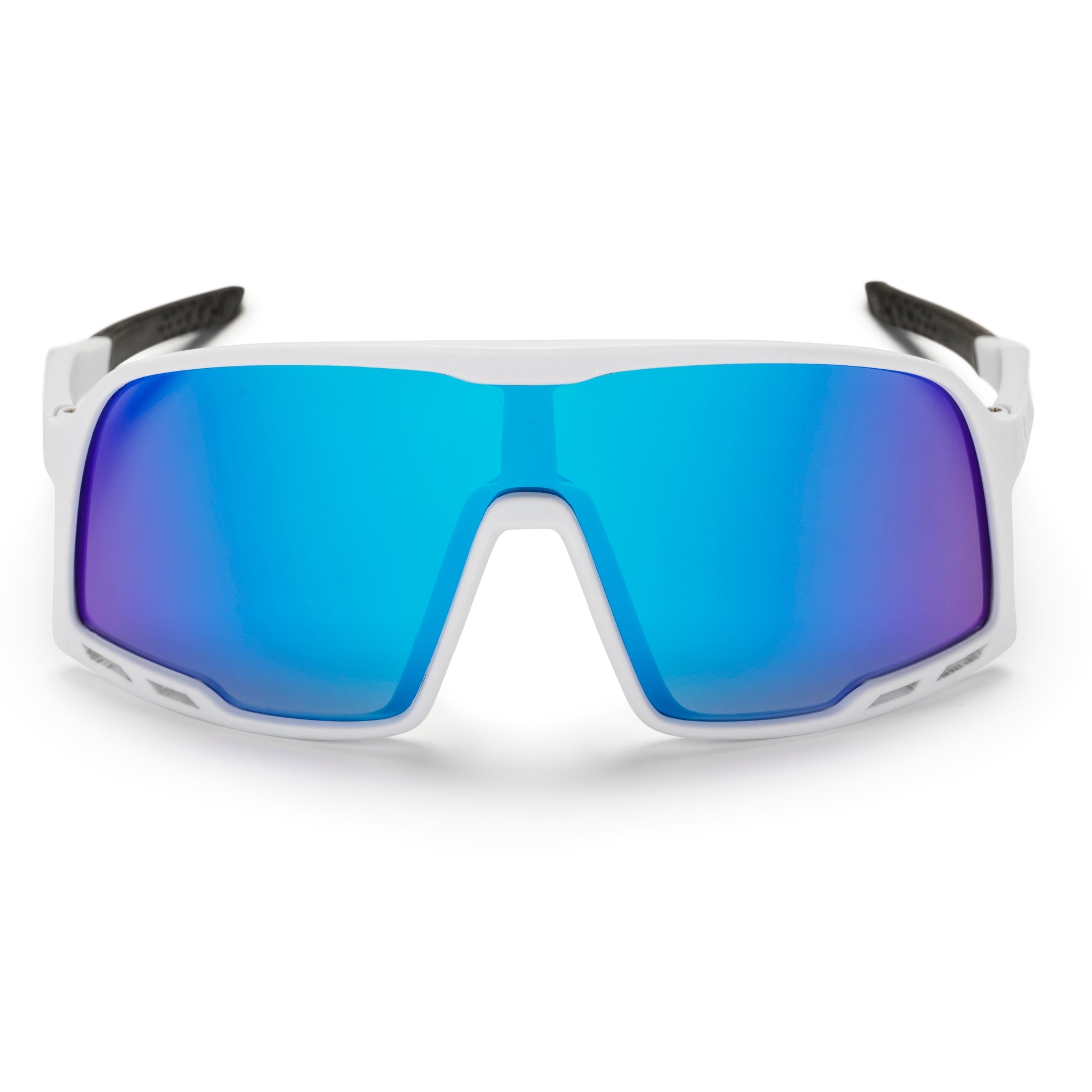 Lunettes Chpo Miroir bleu blanc Henrik