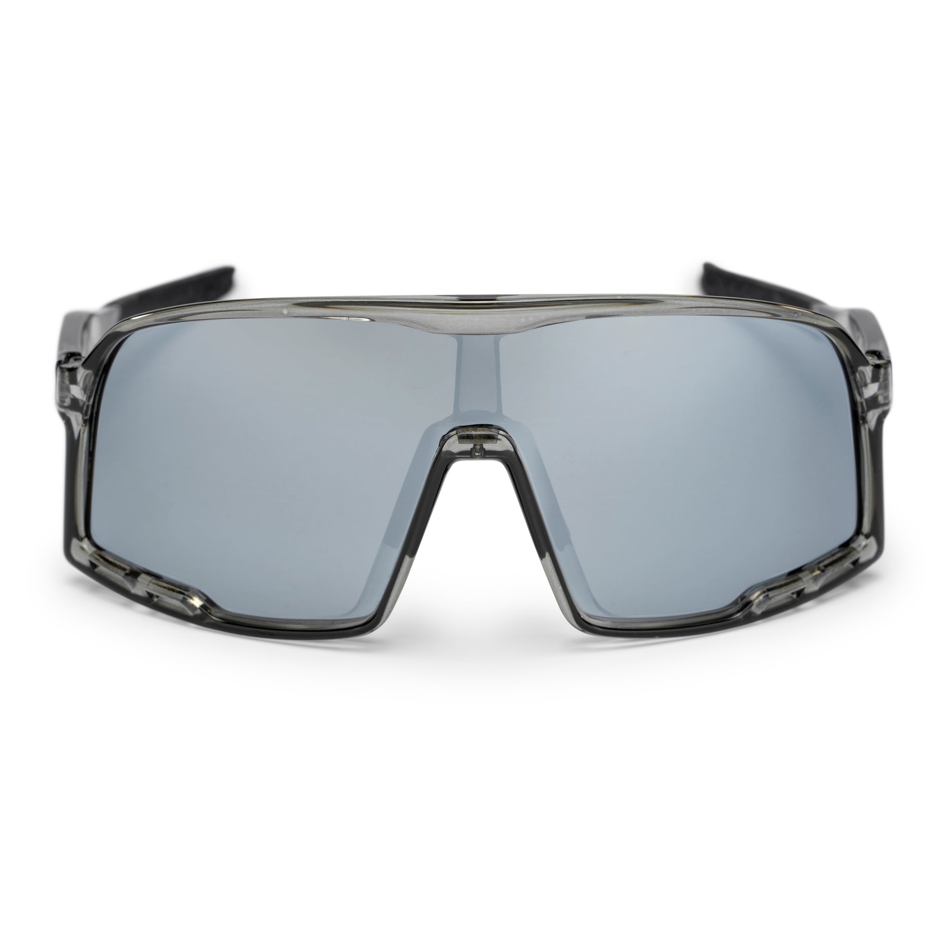 Lunettes Chpo Henrik Grey Transparent Silver Mirror