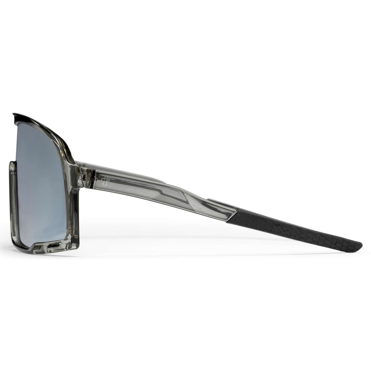 Lunettes Chpo Henrik Grey Transparent Silver Mirror
