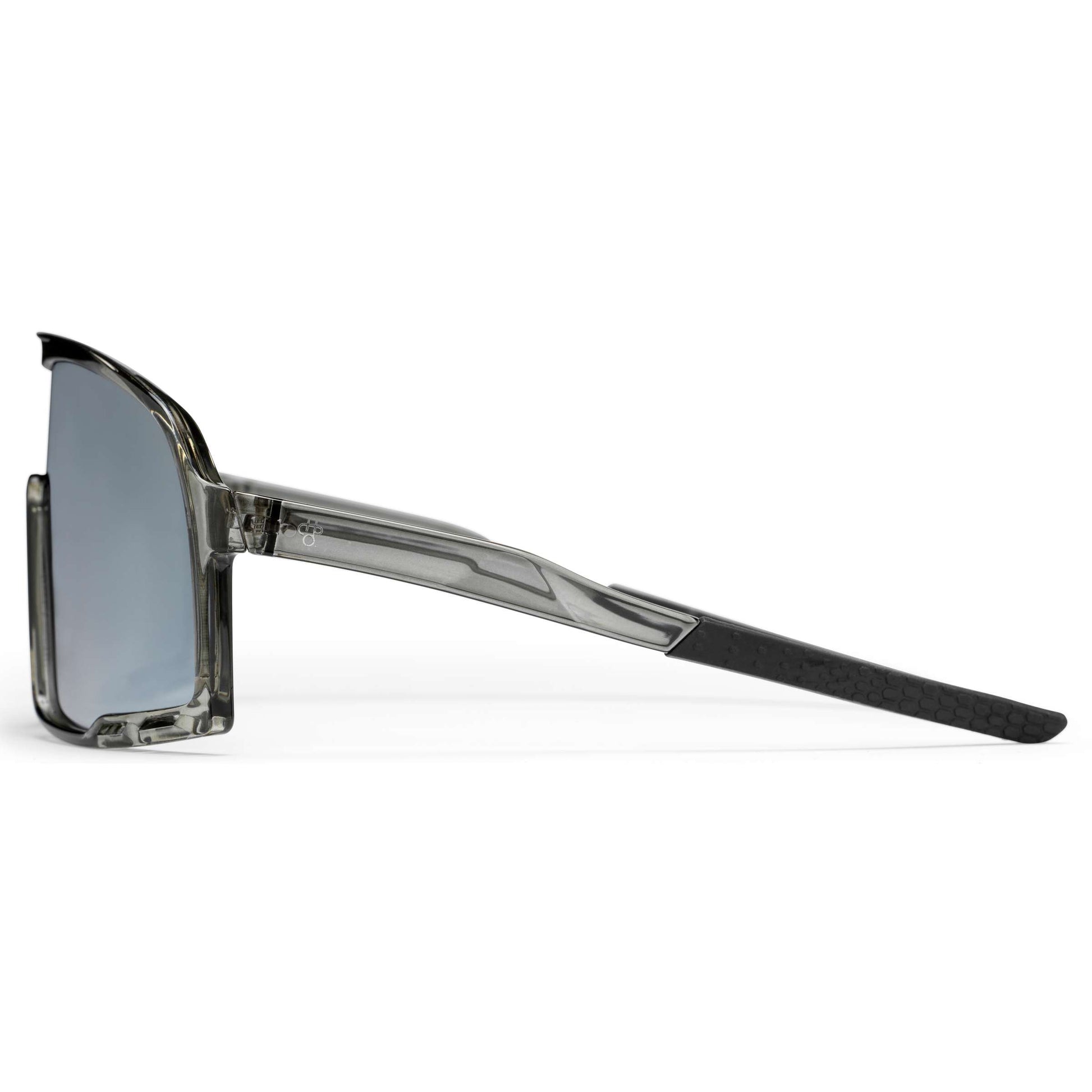 Lunettes Chpo Henrik Grey Transparent Silver Mirror