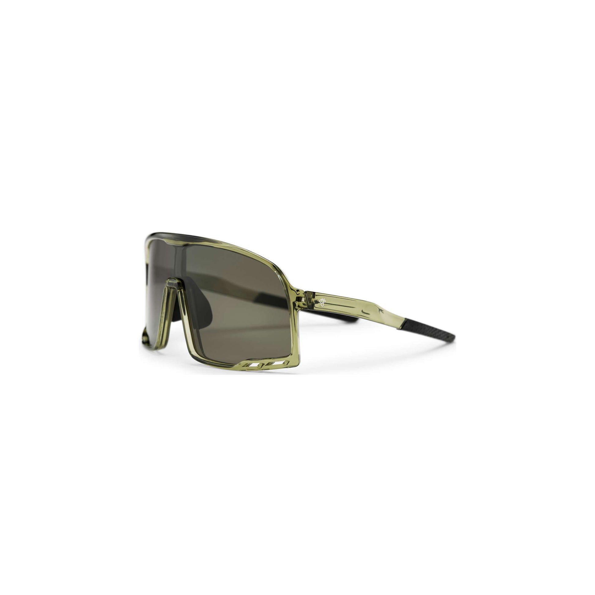 Lunettes Chpo Miroir vert vert forêt Henrik
