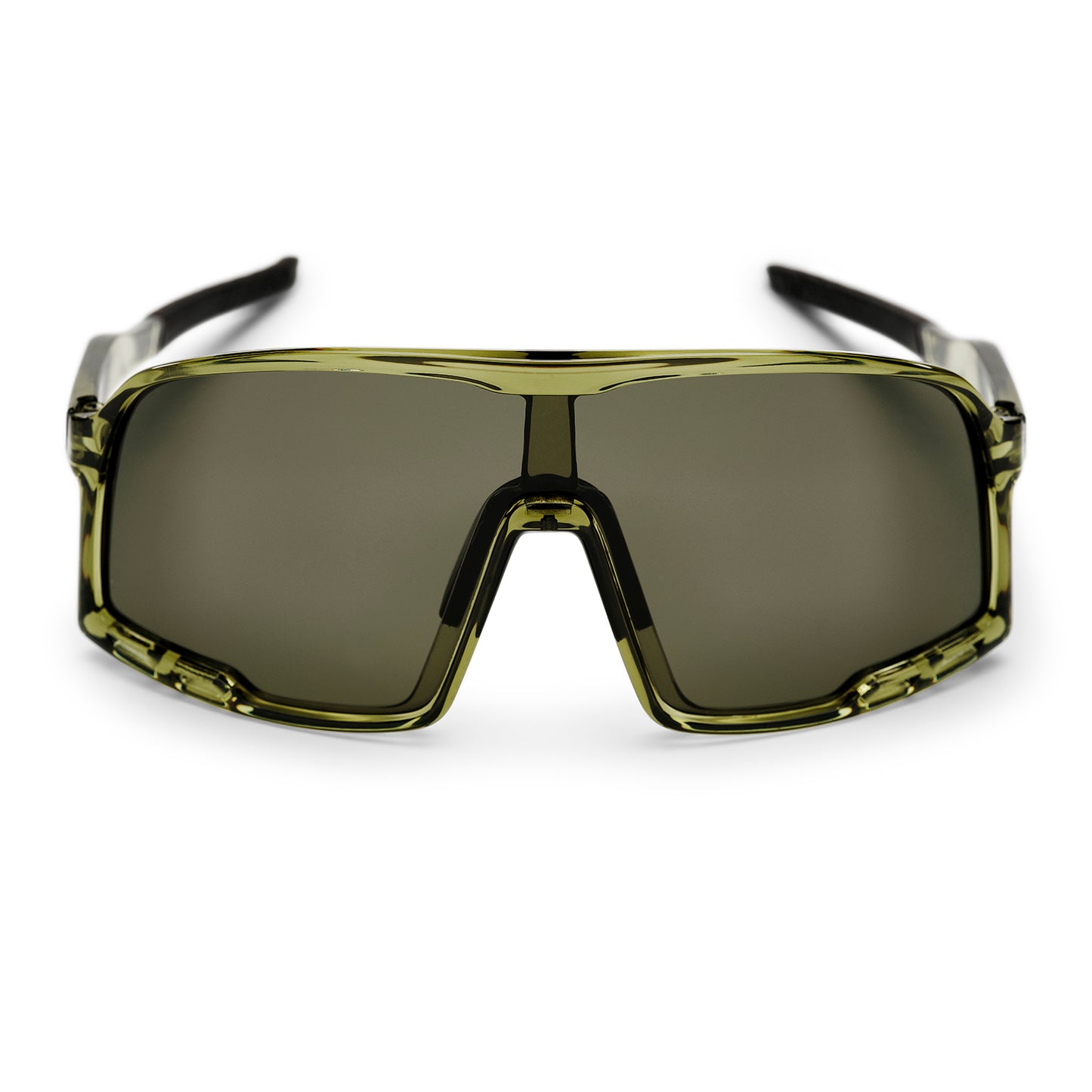 Lunettes Chpo Miroir vert vert forêt Henrik