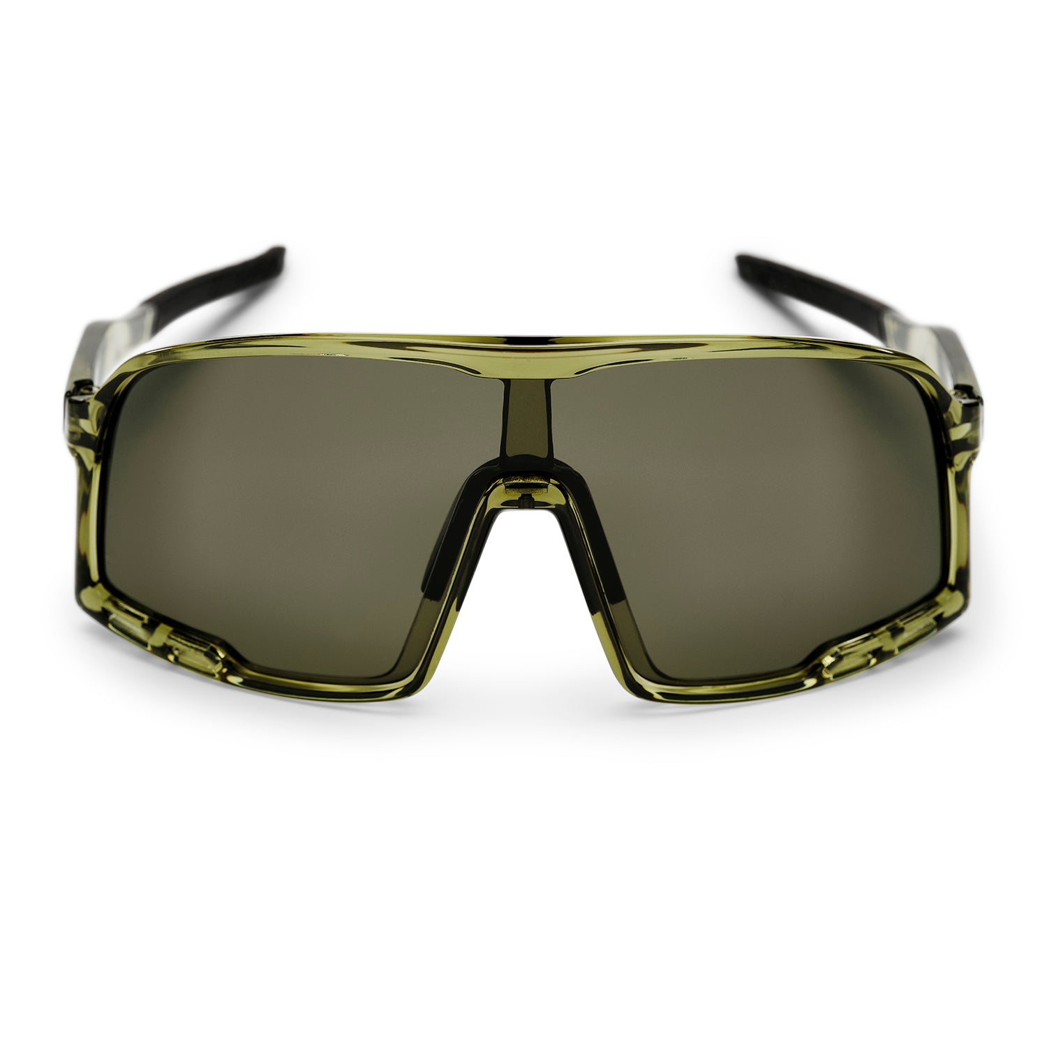 Lunettes Chpo Miroir vert vert forêt Henrik