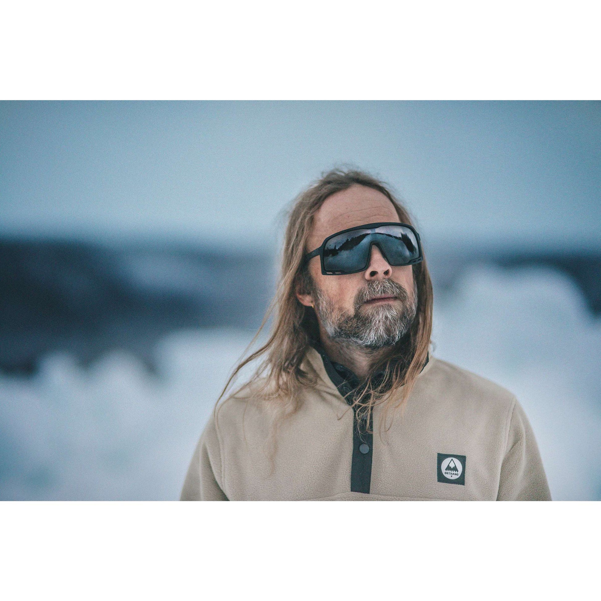 Lunettes Chpo Henrik Black