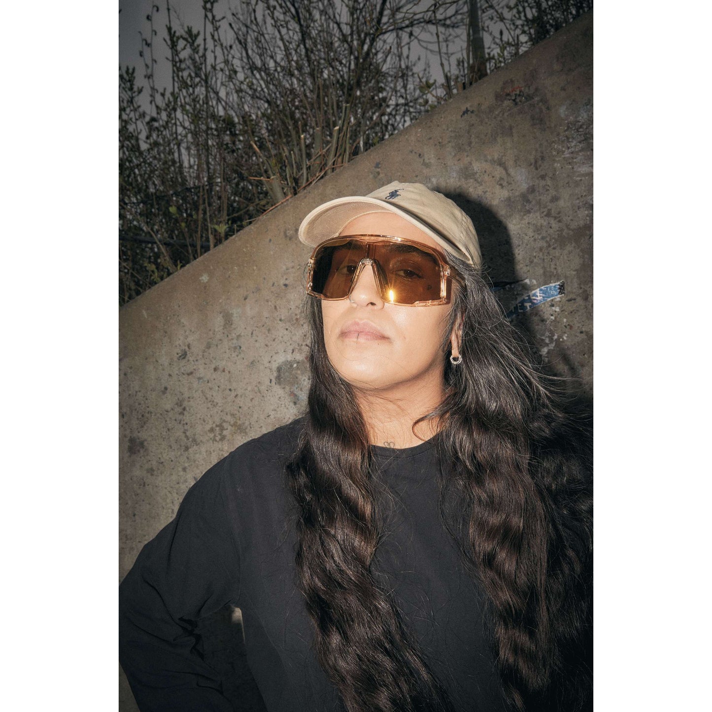 Lunettes Chpo Henrik Elder Flower Brown