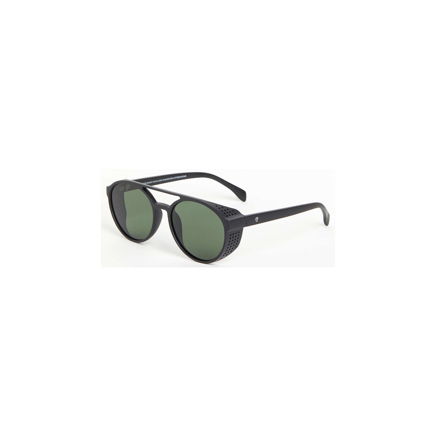 Lunettes Chpo Rickard Black