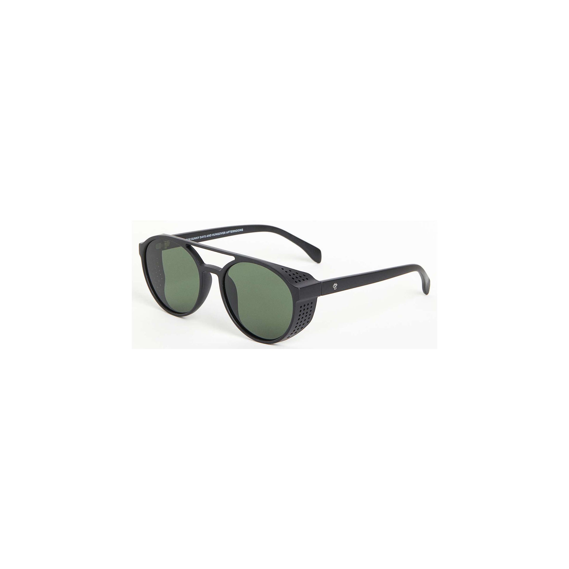 Lunettes Chpo Rickard Black