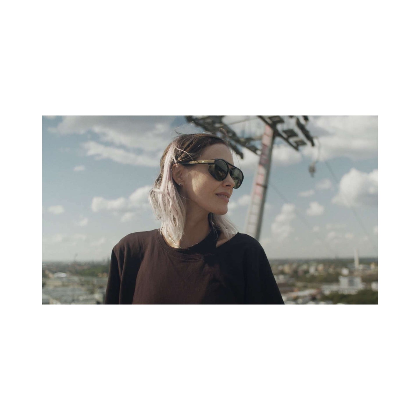 Lunettes Chpo Rickard Black