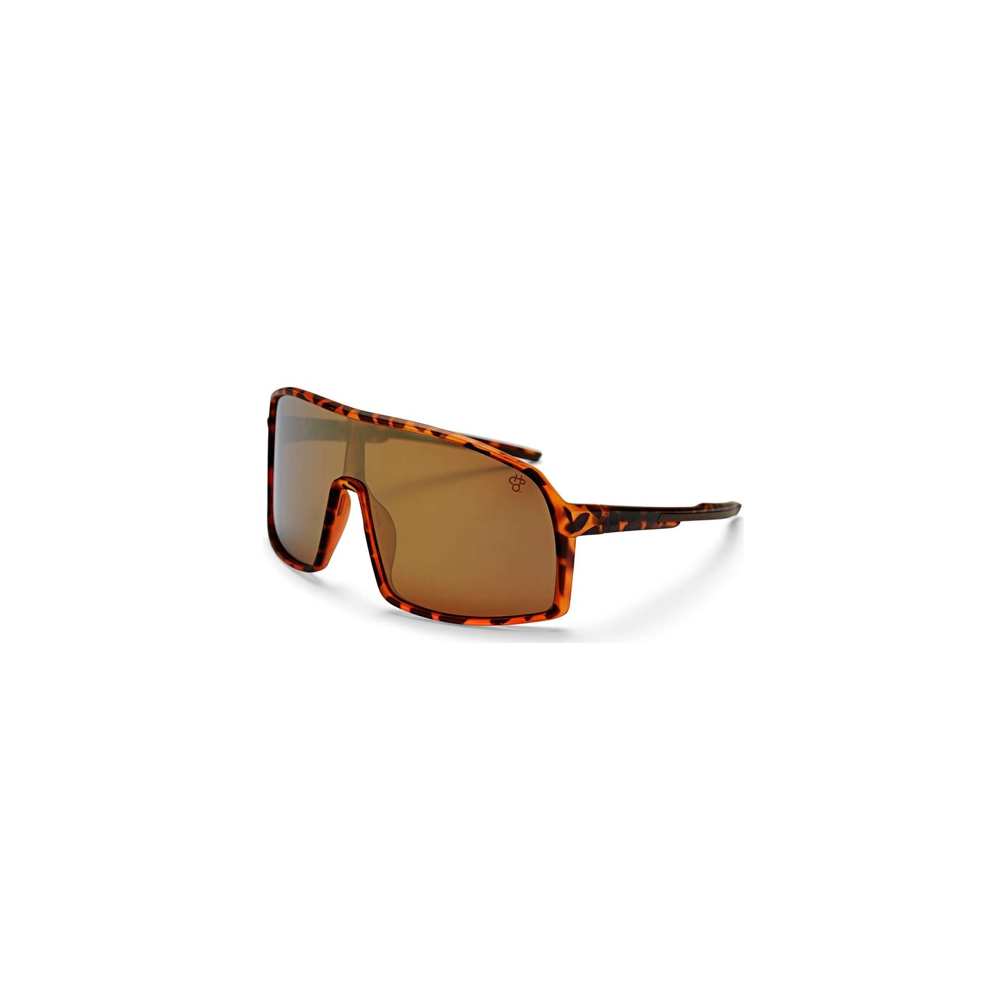 Lunettes Chpo Erica Turt Brown Brown