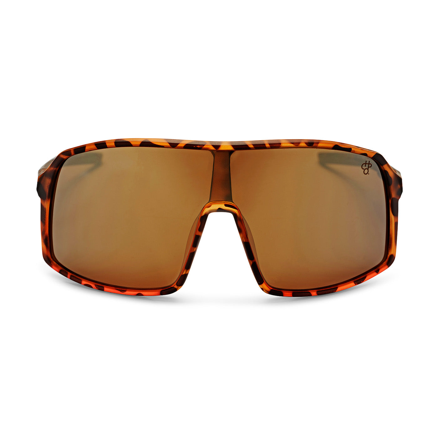 Lunettes Chpo Erica Turt Brown Brown