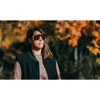 Lunettes Chpo Miroir rose rose Erica
