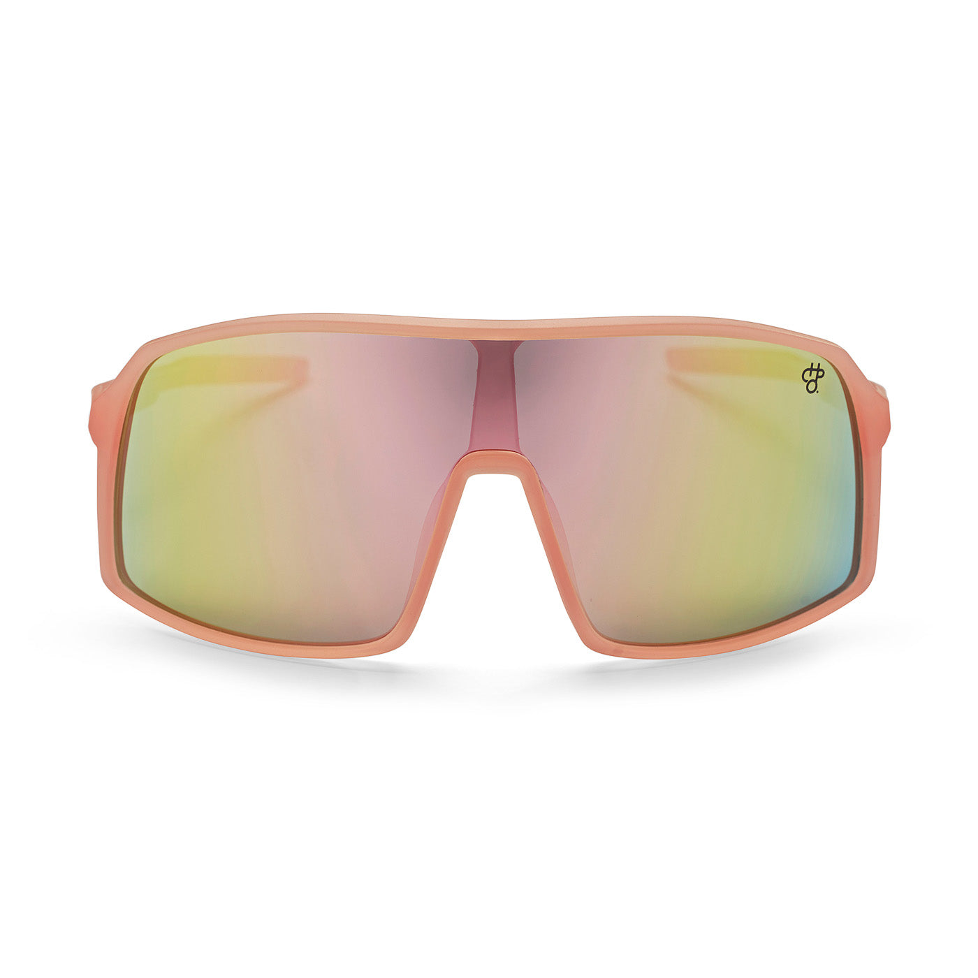 Lunettes Chpo Miroir rose rose Erica