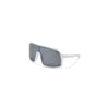 Lunettes Chpo Miroir en argent blanc Erica