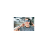 Lunettes Chpo Miroir en argent blanc Erica