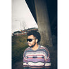 Lunettes Chpo Luca Black Purple
