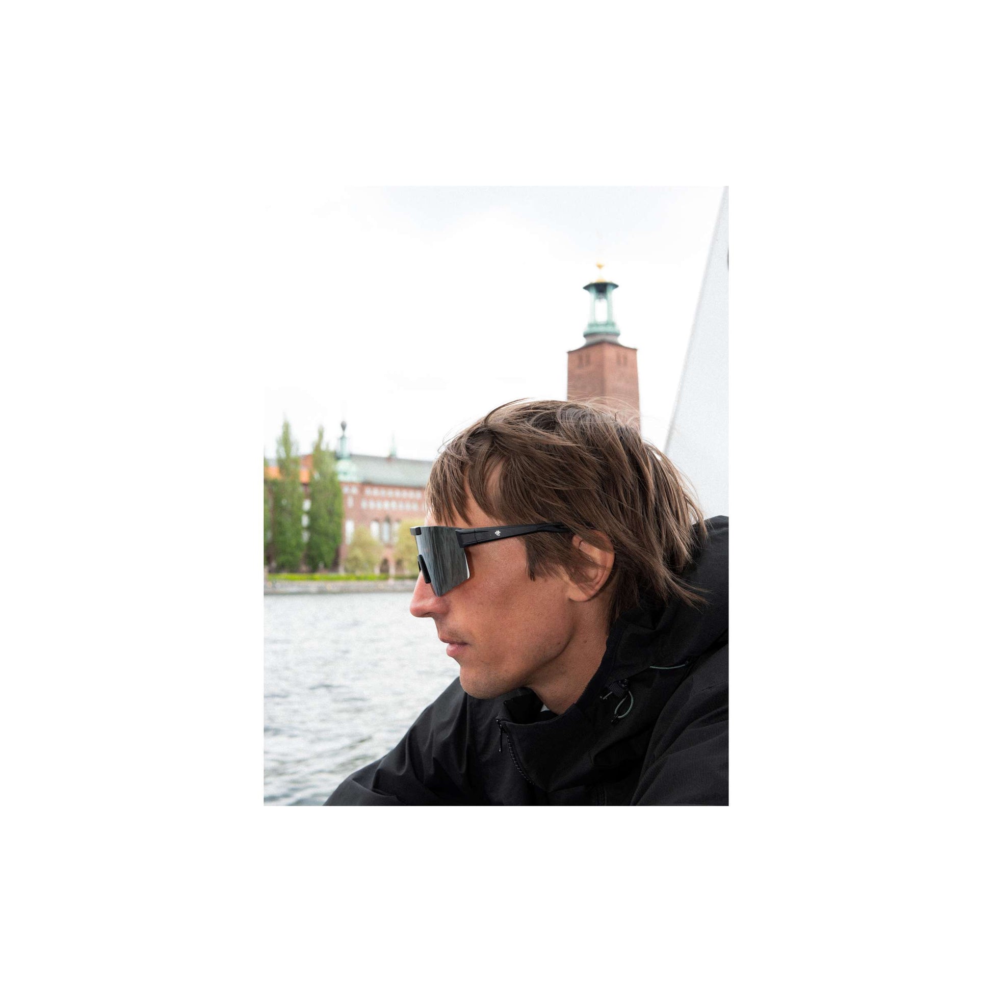 Lunettes Chpo Luca Black Black
