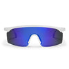 Lunettes Chpo Miroir bleu blanc