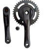 Pédalier Chainline CL006 38T 95mm disque 3 32 noir