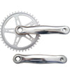Pédalier Chainline CL011 42T 170mm 3 32 argent
