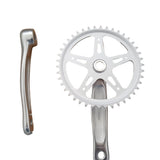 Pédalier Chainline CL011 42T 170mm 3 32 argent - afbeelding 2