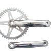 Crank Set Chainline CL012 44T 170mm 3 32 Silver