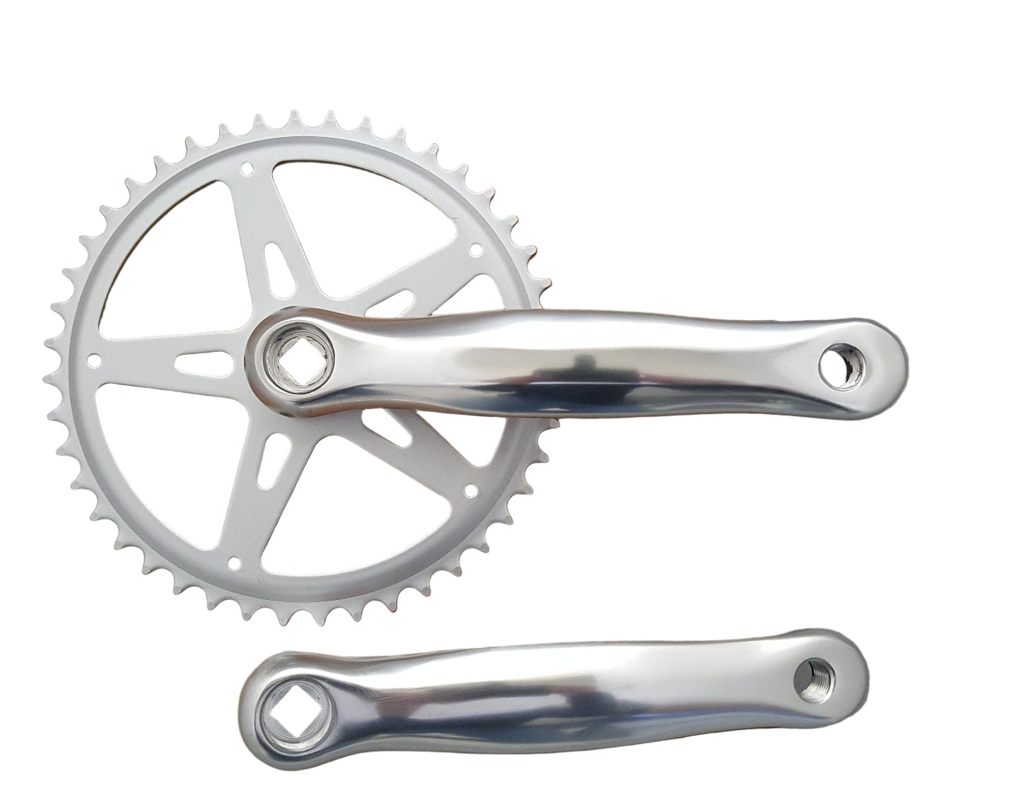 Crank Set Chainline CL012 44T 170mm 3 32 Silver