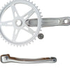 Crank Set Chainline CL012 44T 170mm 3 32 Silver
