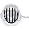 Buzaglo Racehelm Mixino Evo MIPS Taille L 58-60 cm Bloss blanc