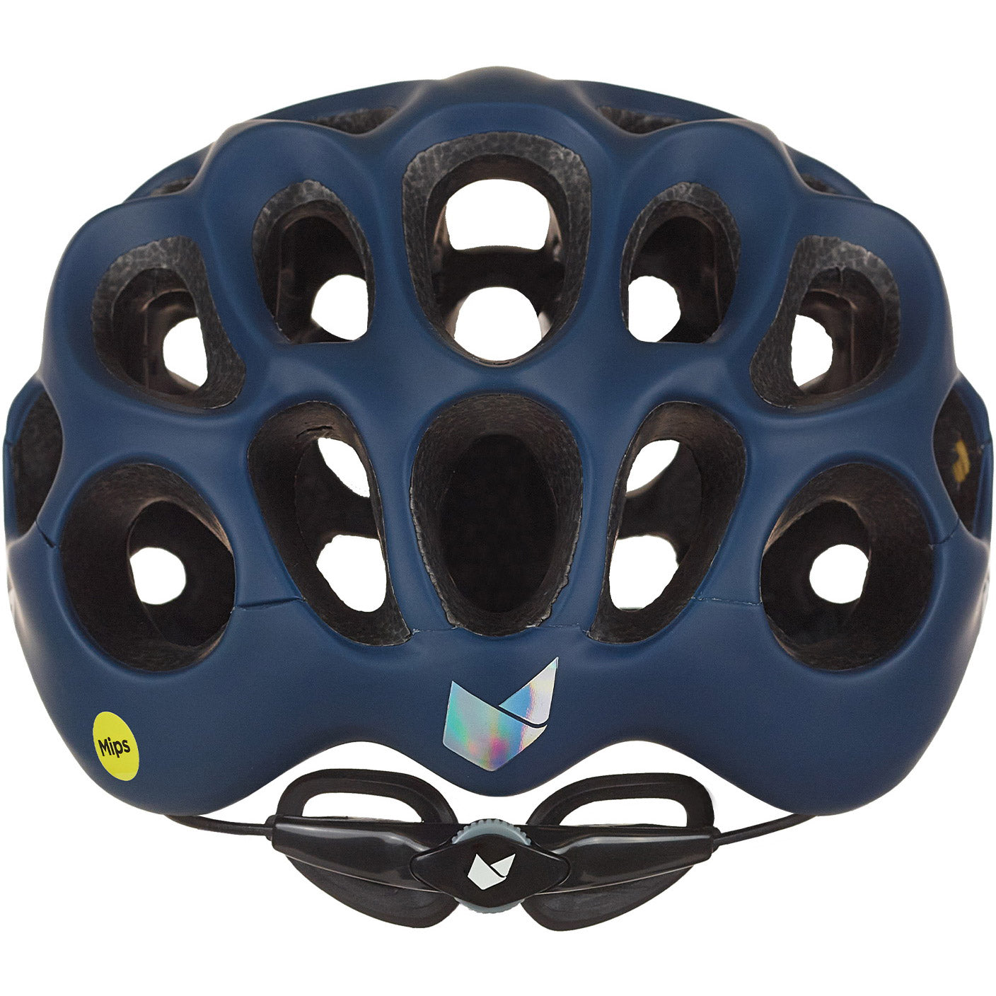 Buzaglo casque de course mixino evo mips taille l 58-60cm bleu marin