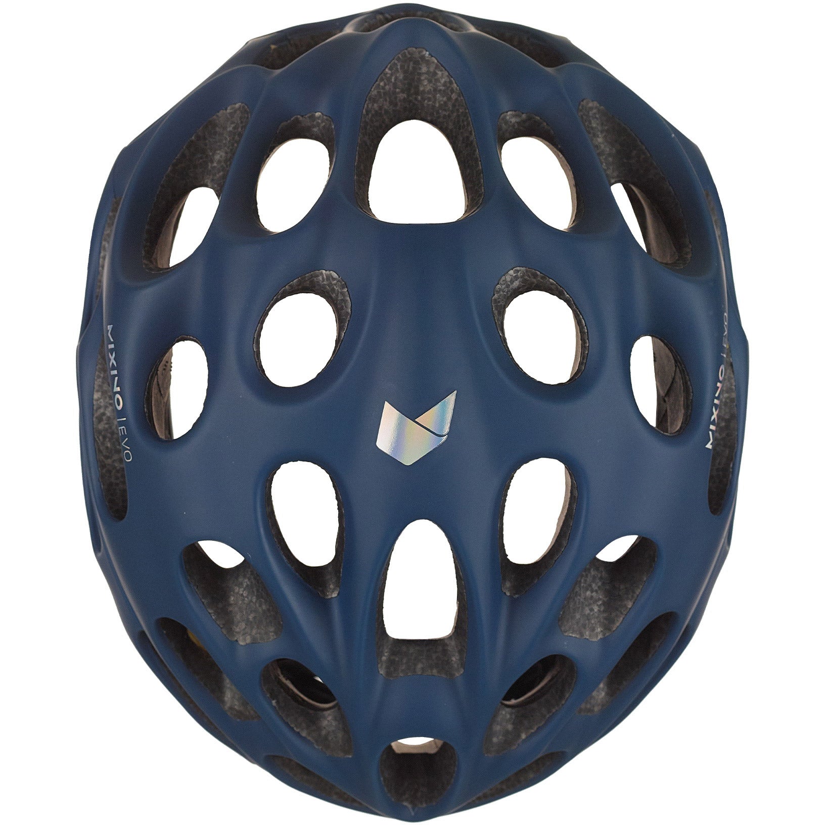 Buzaglo casque de course mixino evo mips taille l 58-60cm bleu marin