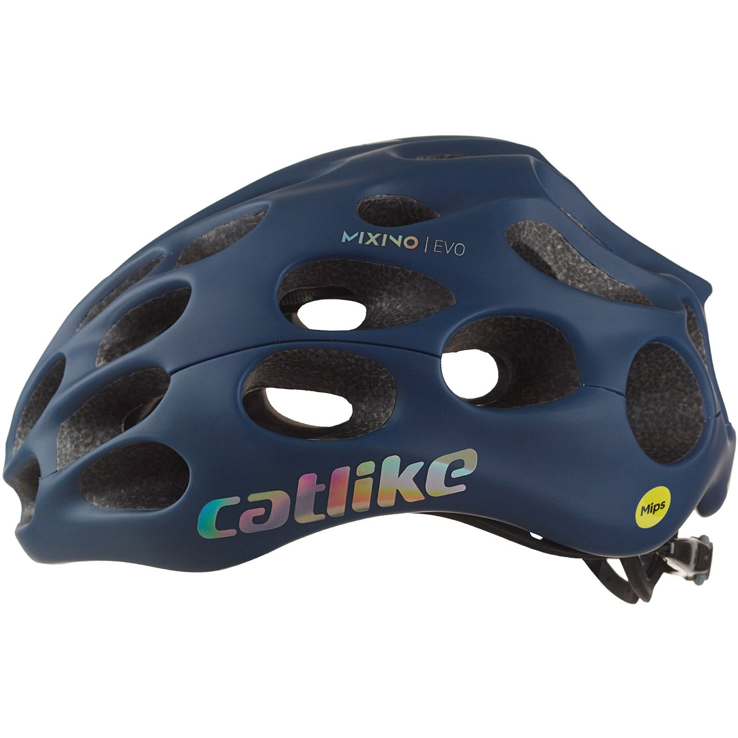 Buzaglo casque de course mixino evo mips taille l 58-60cm bleu marin
