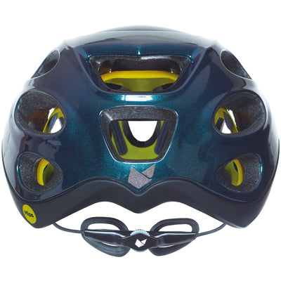 Buzaglo Catlike Race Casque Vento MIPS Taille S 52-54 cm Chameléon en satin