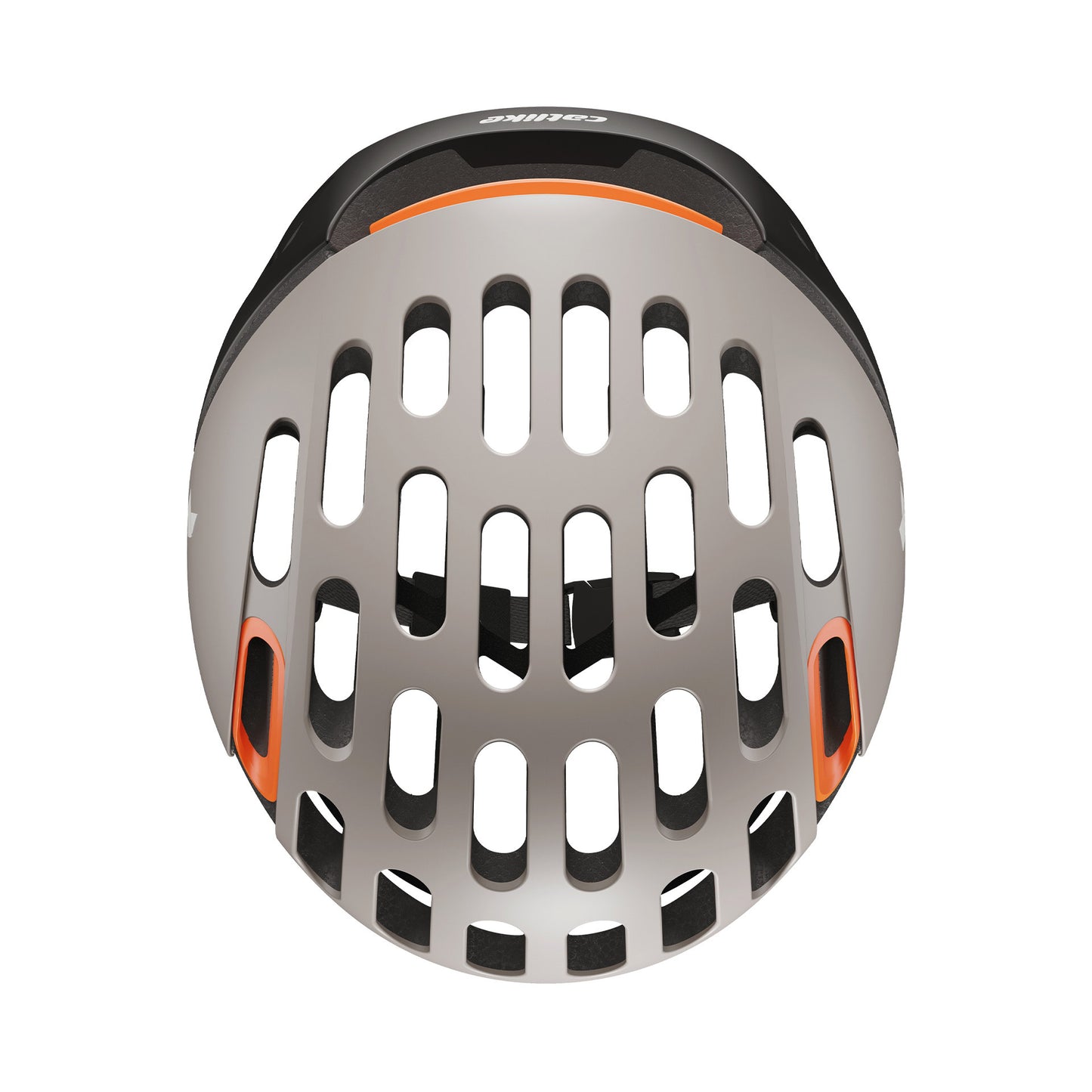 Buzaglo Catlike Race Casque Whisper II Taille L Mat Silver Black