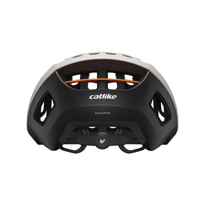 Casque Buzaglo Racing Whisper II Taille M Matt Silver Black