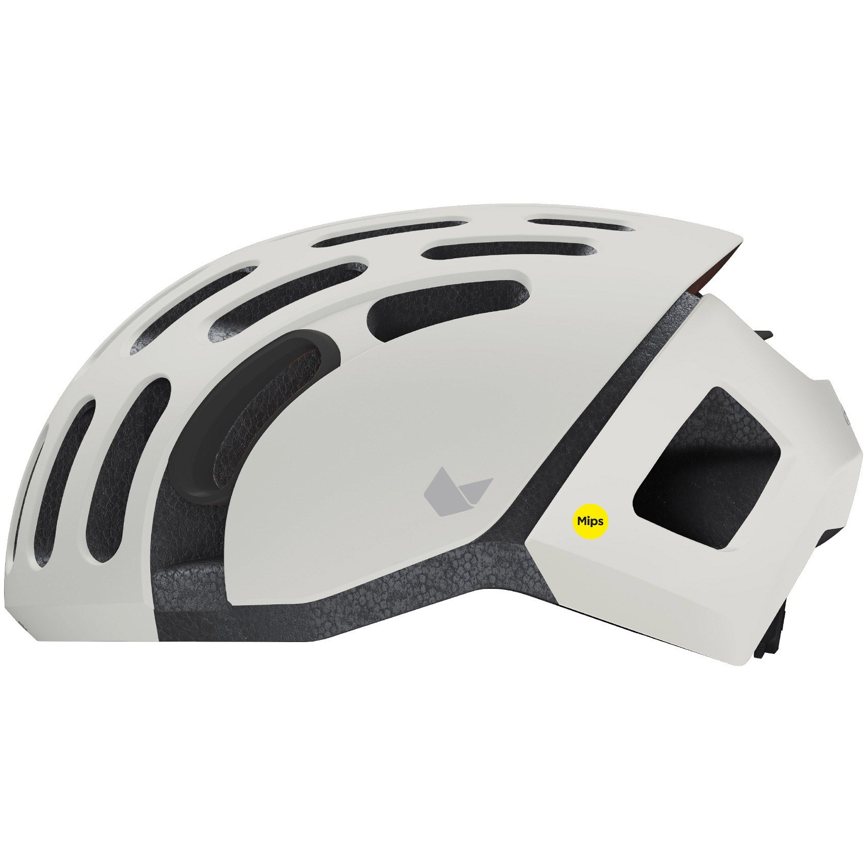 Buzaglo Catlike Race Casque Whisper II Taille L Gloss blanc