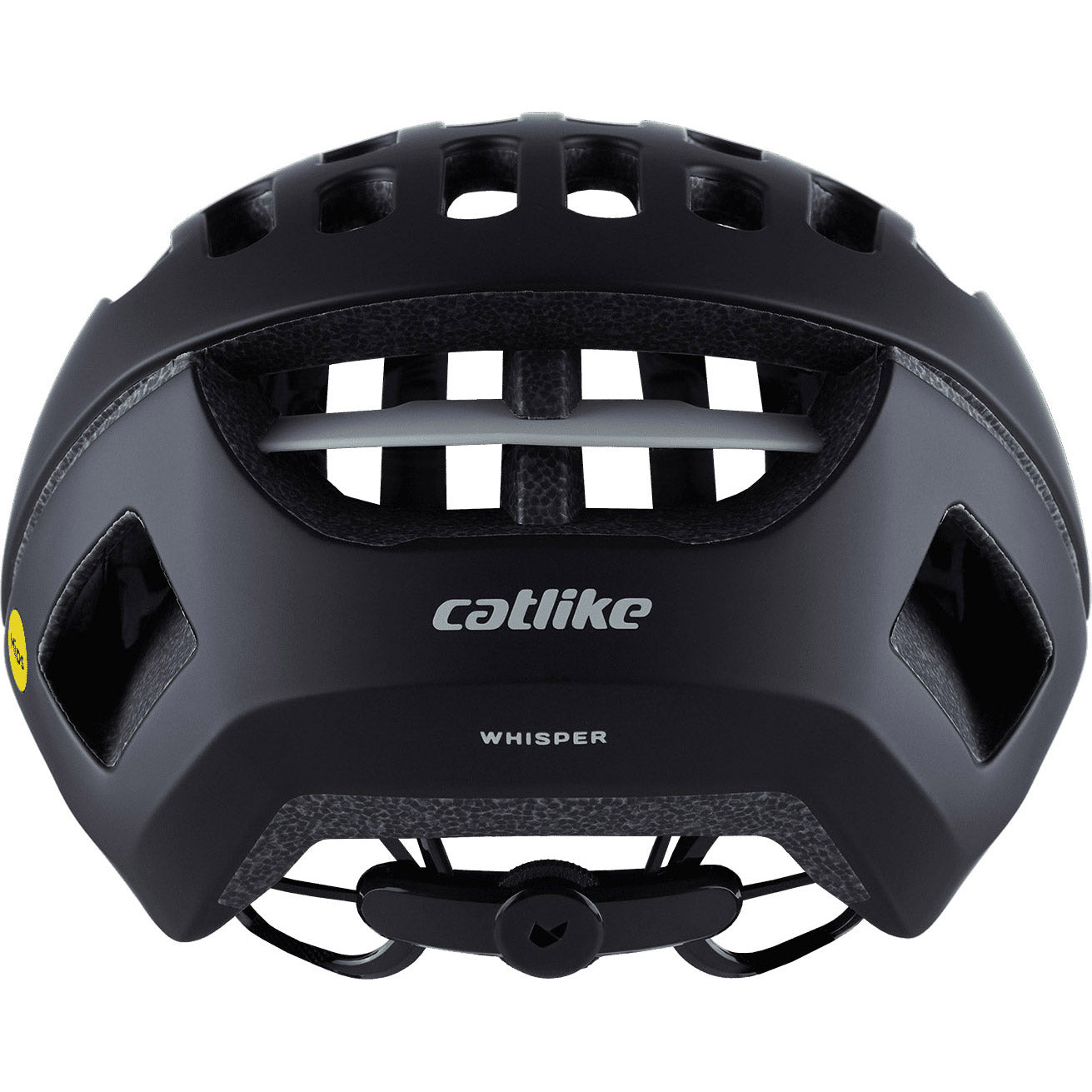 Buzaglo Catlike Racehelm Whisper II Taille l Black Mat